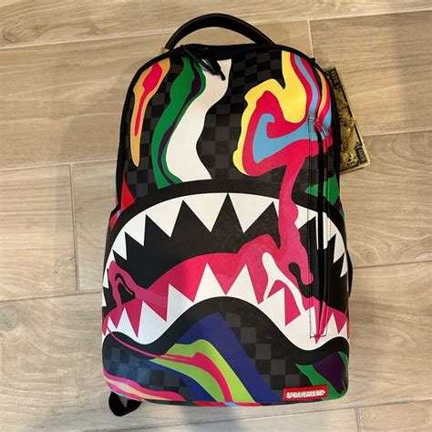 authentic sprayground backpacks.